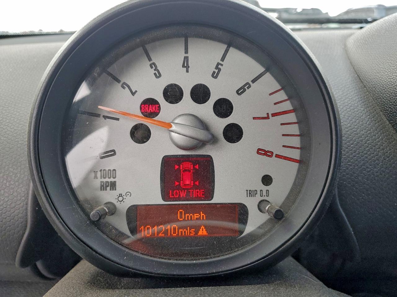 2012 Mini Cooper Countryman VIN: WMWZB3C52CWM30248 Lot: 93199575