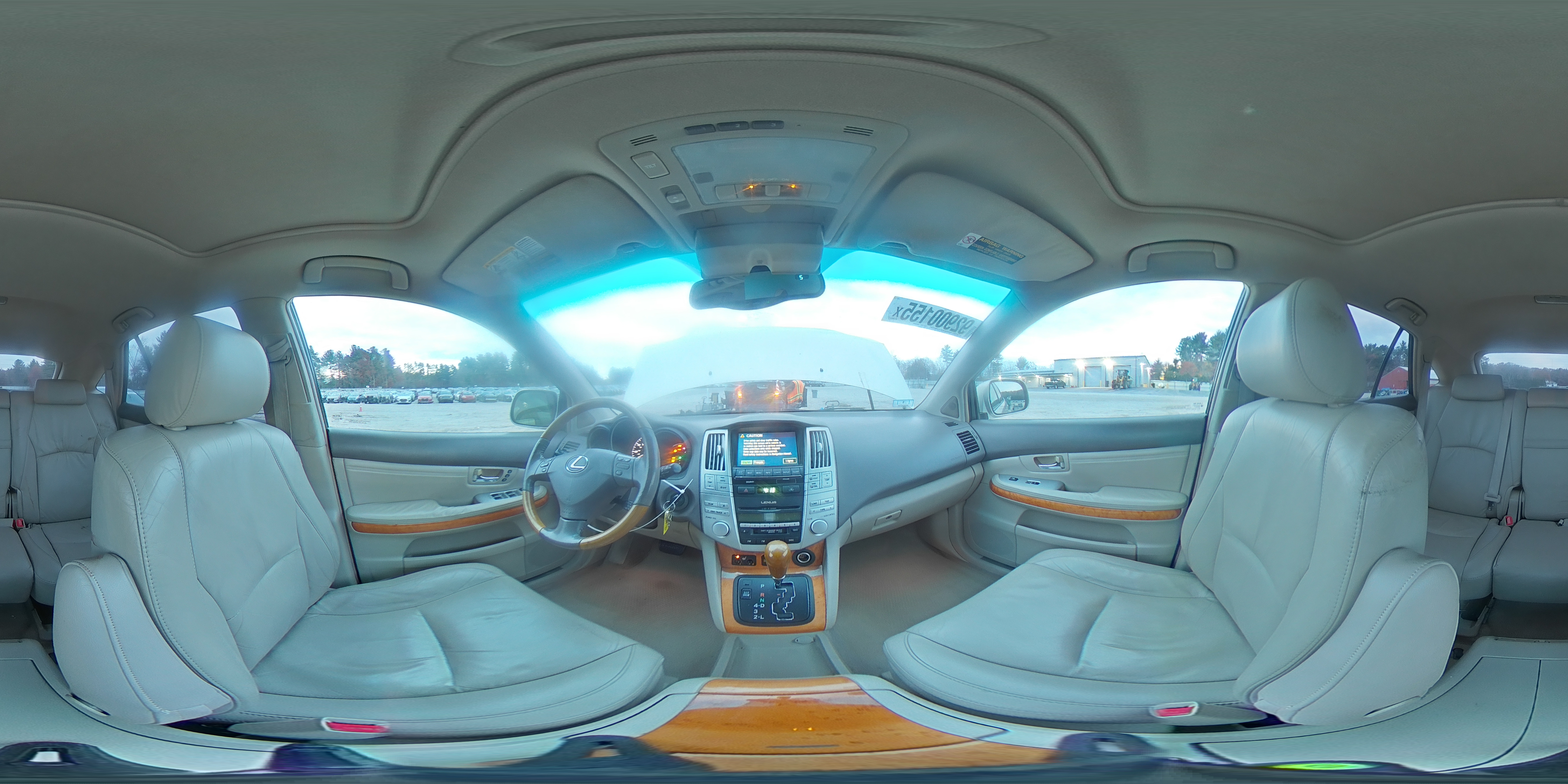 2005 Lexus Rx 330 VIN: 2T2GA31U65C042521 Lot: 92900155