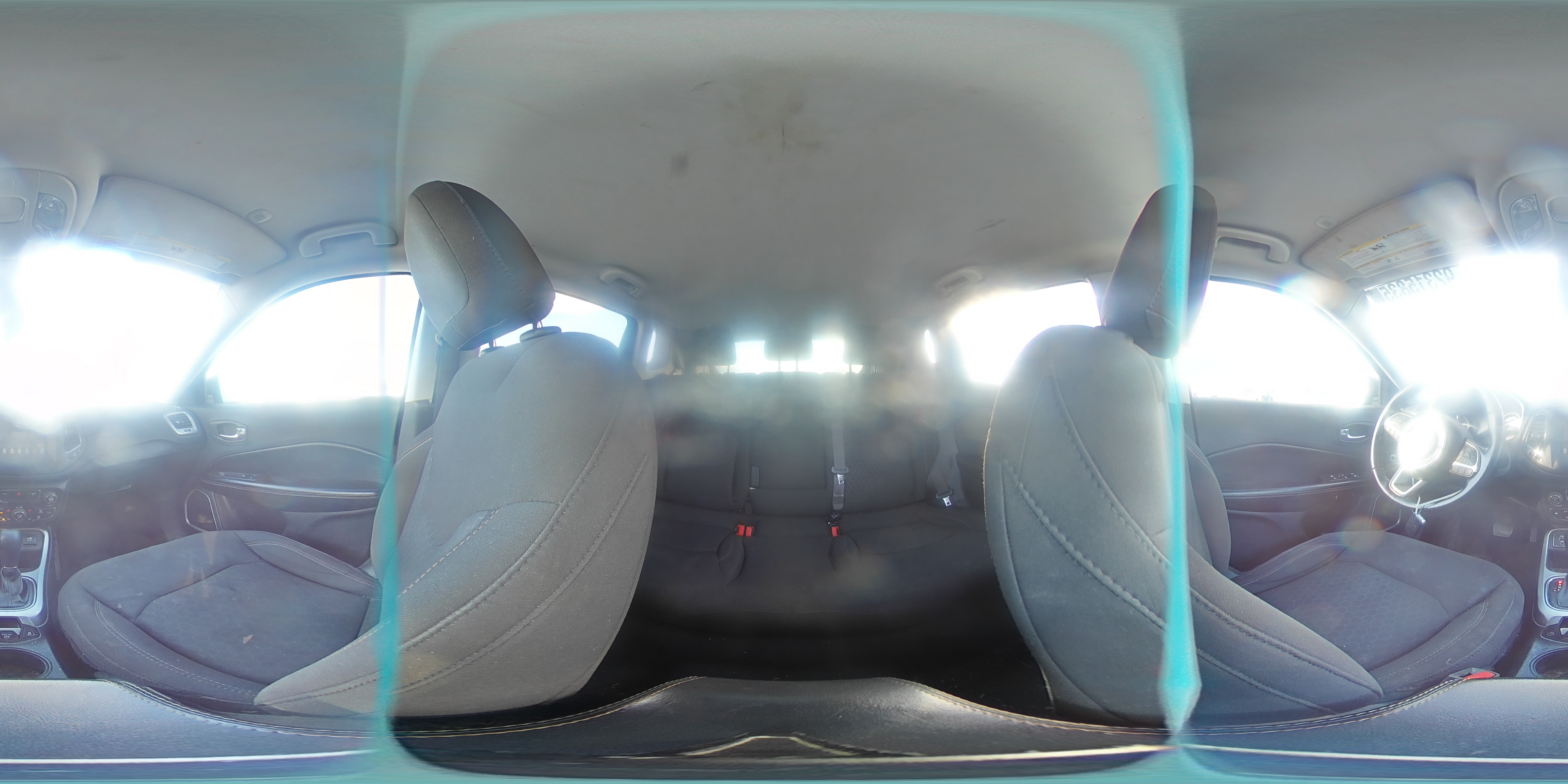 2021 Jeep Compass Sport VIN: 3C4NJCABXMT559889 Lot: 92315835