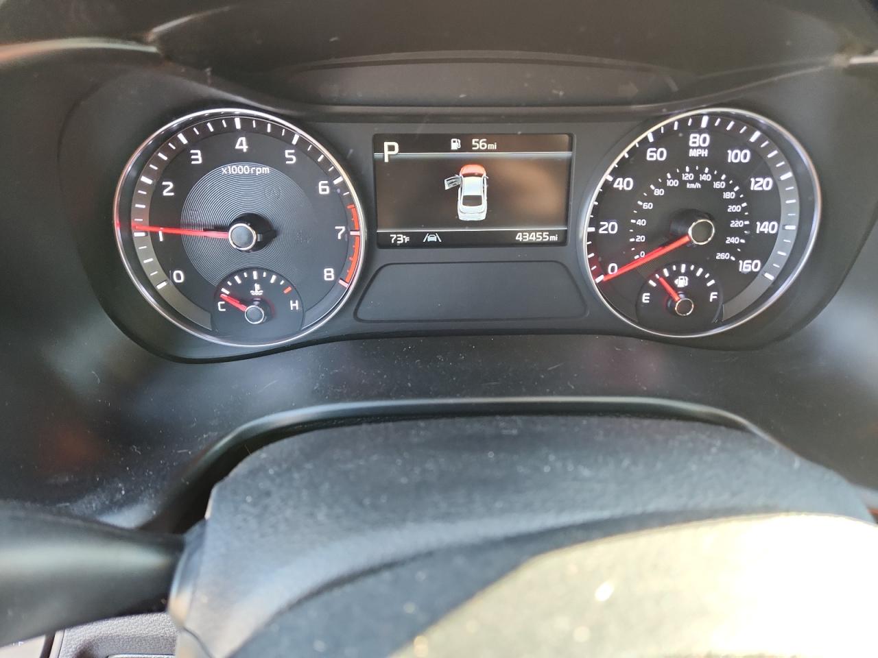 2023 Kia Forte Gt Line VIN: 3KPF54AD0PE657984 Lot: 91050065