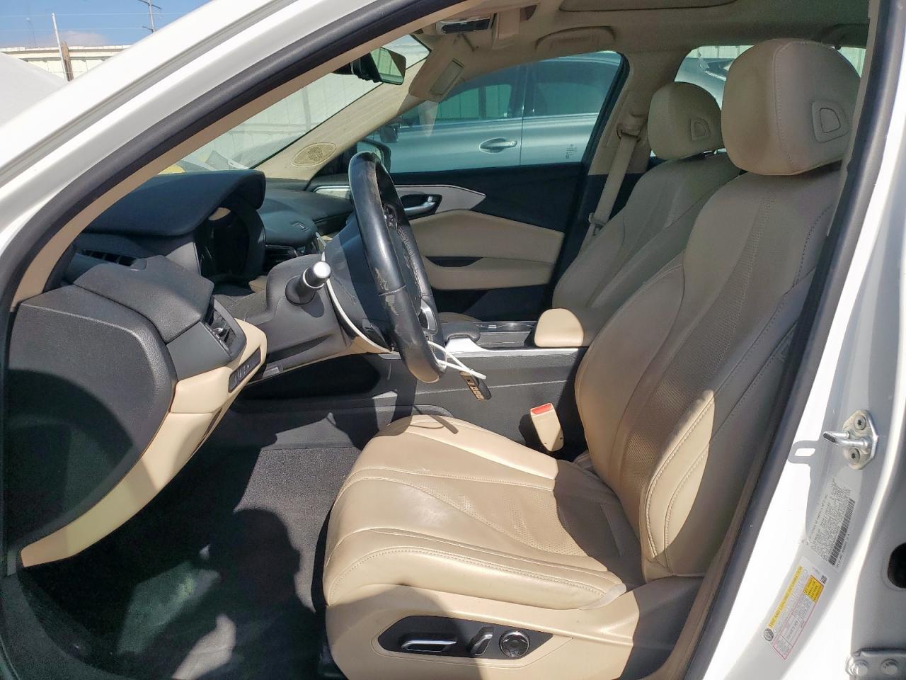 2021 Acura Tlx Technology VIN: 19UUB5F40MA006658 Lot: 92929415