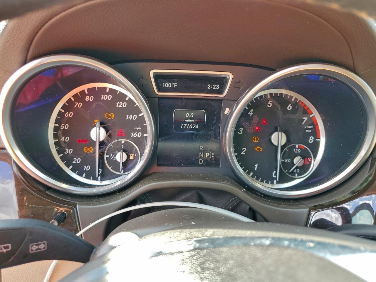 2016 Mercedes-Benz Gl 450 4Matic VIN: 4JGDF6EE5GA712091 Lot: 94335045