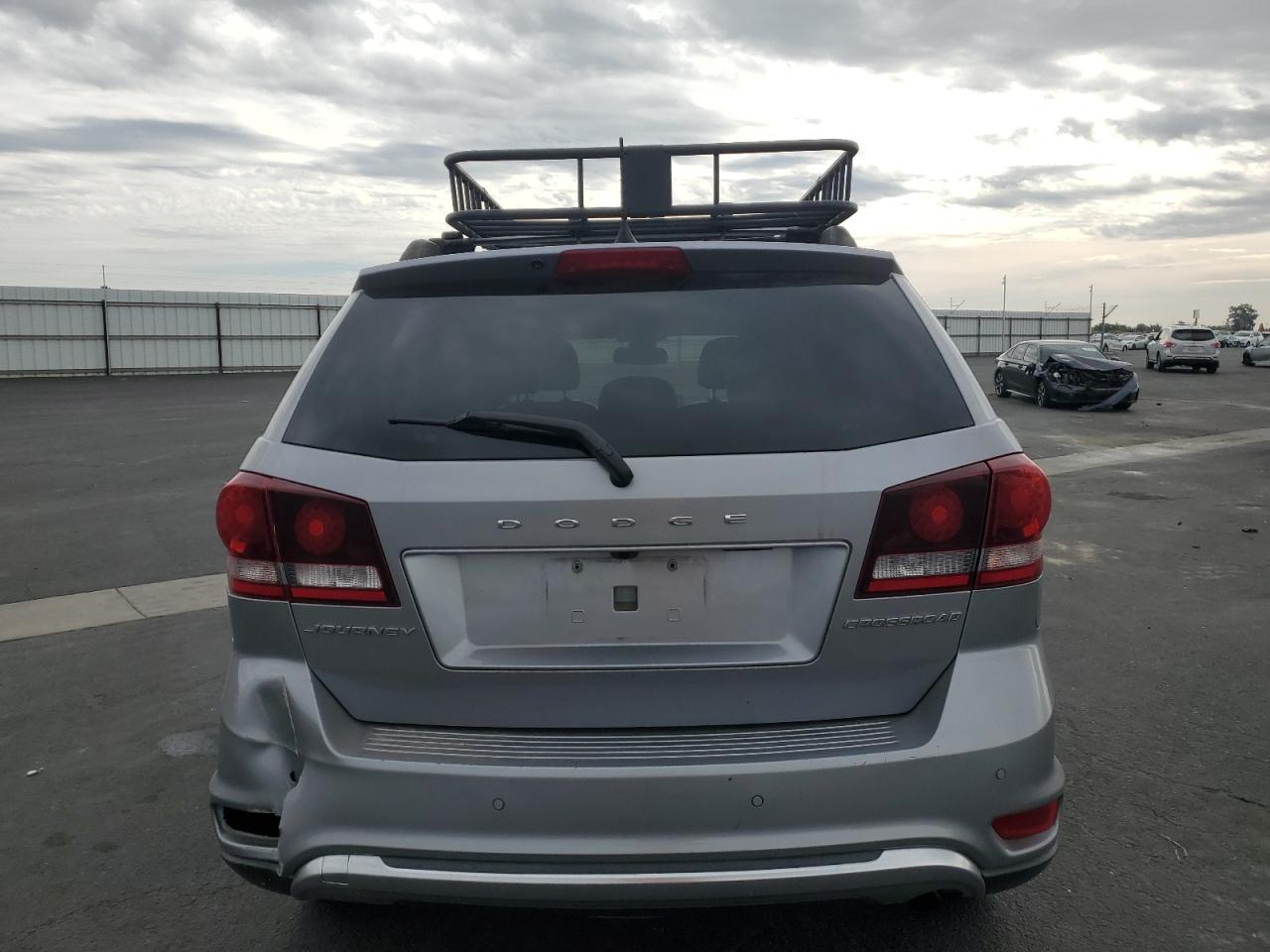 2020 Dodge Journey Crossroad VIN: 3C4PDCGBXLT188075 Lot: 91477565