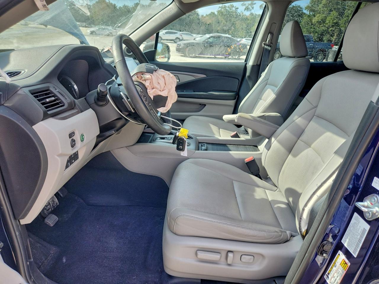 2023 Honda Ridgeline Rtl-E VIN: 5FPYK3F75PB027068 Lot: 93190495