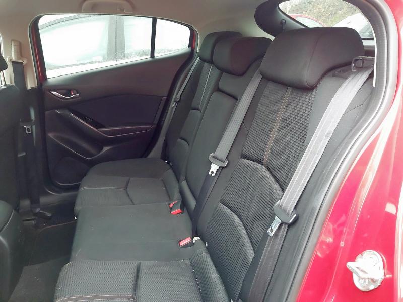 2017 MAZDA 3 2.0 SE-L NAV 5DR