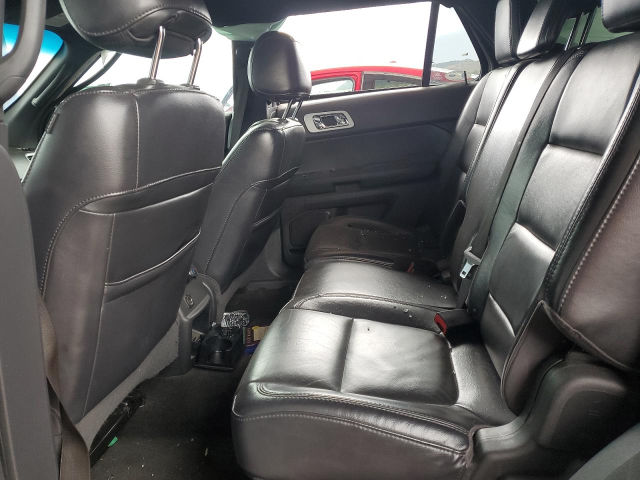 2012 Ford Explorer Xlt VIN: 1FMHK7D8XCGA44570 Lot: 93687425