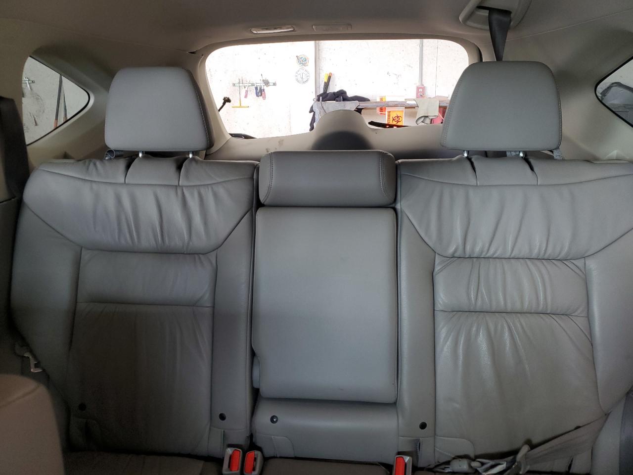 2014 Honda Cr-V Exl VIN: 2HKRM4H70EH650431 Lot: 93364175