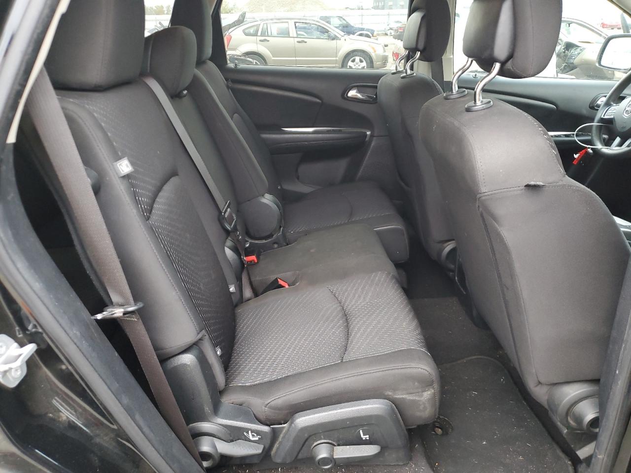 2017 Dodge Journey Se VIN: 3C4PDCAB5HT683039 Lot: 92354905