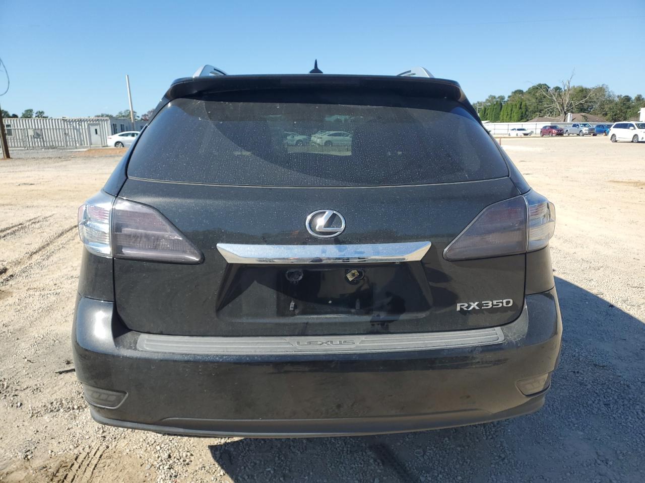 2012 Lexus Rx 350 VIN: 2T2BK1BA0CC133149 Lot: 91554655