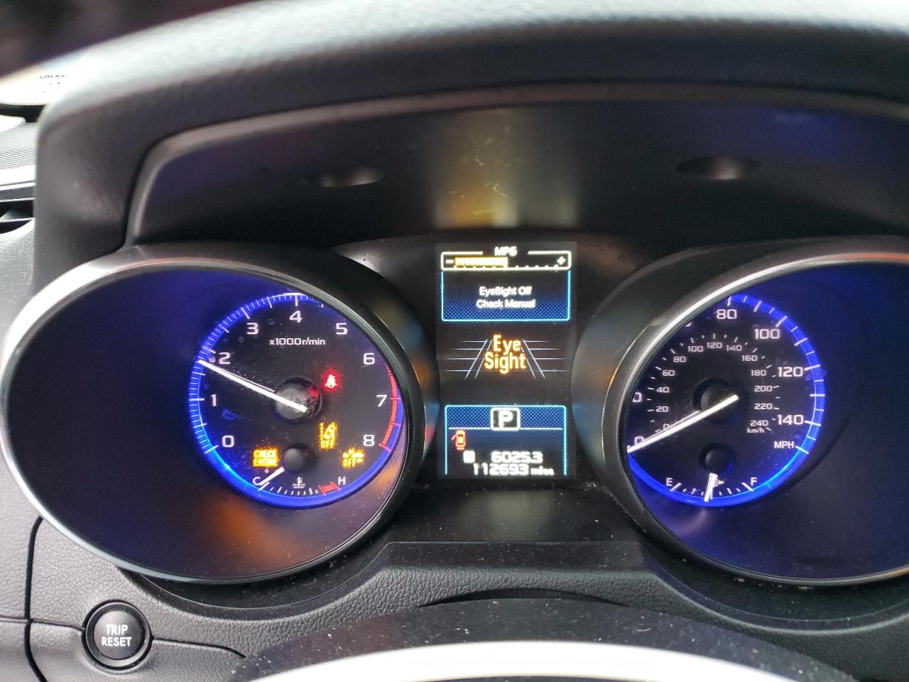 2015 Subaru Outback 2.5I Premium VIN: 4S4BSAHC3F3274223 Lot: 93192455