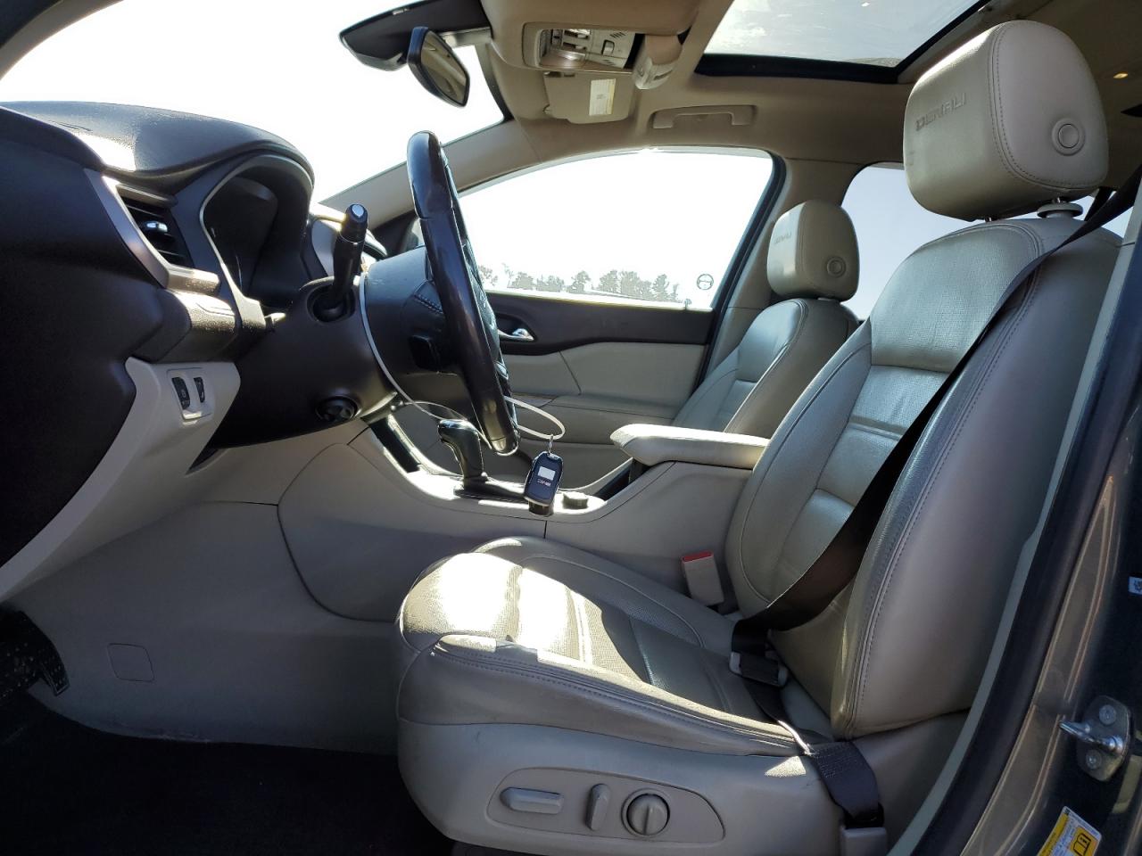 2018 GMC Acadia Denali VIN: 1GKKNXLS0JZ173597 Lot: 92328305