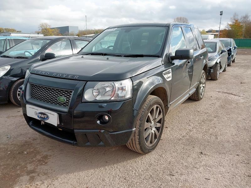 2009 LAND ROVER FREELANDER 2.2 TD4 HST 5DR AUTO for sale at Copart WESTBURY