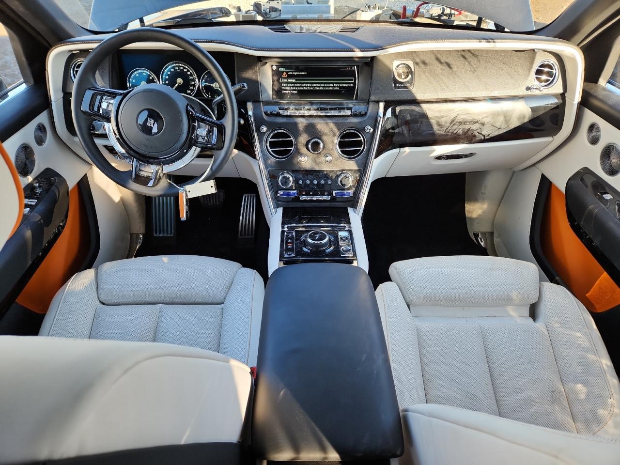 2023 Rolls-Royce Cullinan VIN: SLATV4C04PU220401 Lot: 91440845