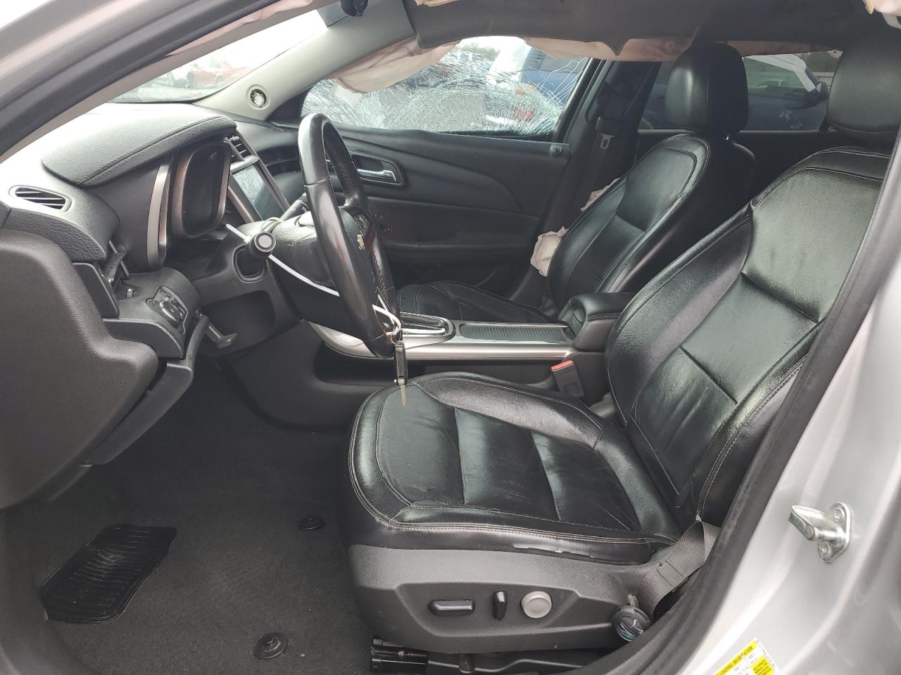 2013 Chevrolet Malibu Ltz VIN: 1G11H5SA1DF327387 Lot: 92662145