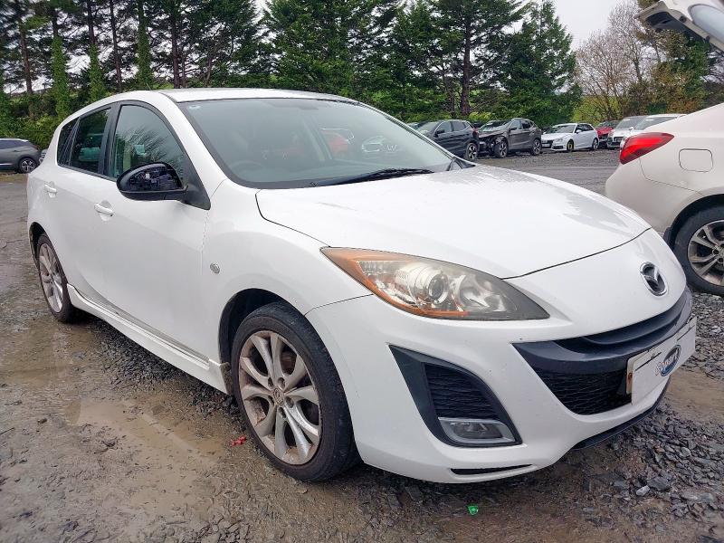 2010 MAZDA 3 1.6 SPORT 5DR