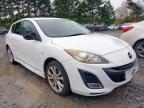 2010 MAZDA 3 1.6 SPORT 5DR for sale at Copart BELFAST