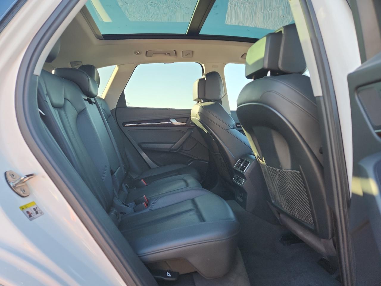 2018 Audi Q5 Premium Plus VIN: WA1BNAFY5J2105193 Lot: 91257565