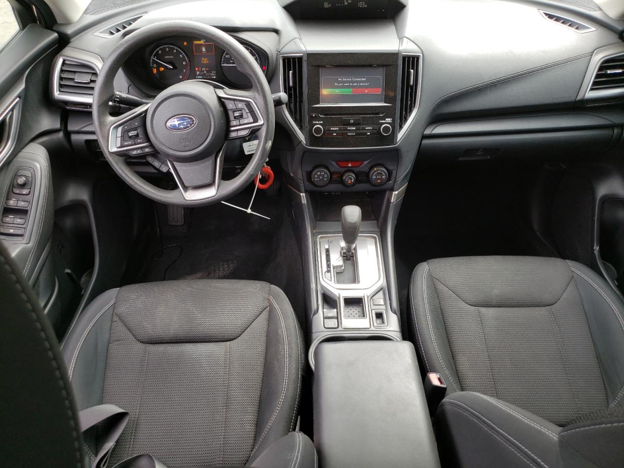 2019 Subaru Forester VIN: JF2SKAAC1KH402357 Lot: 90978775