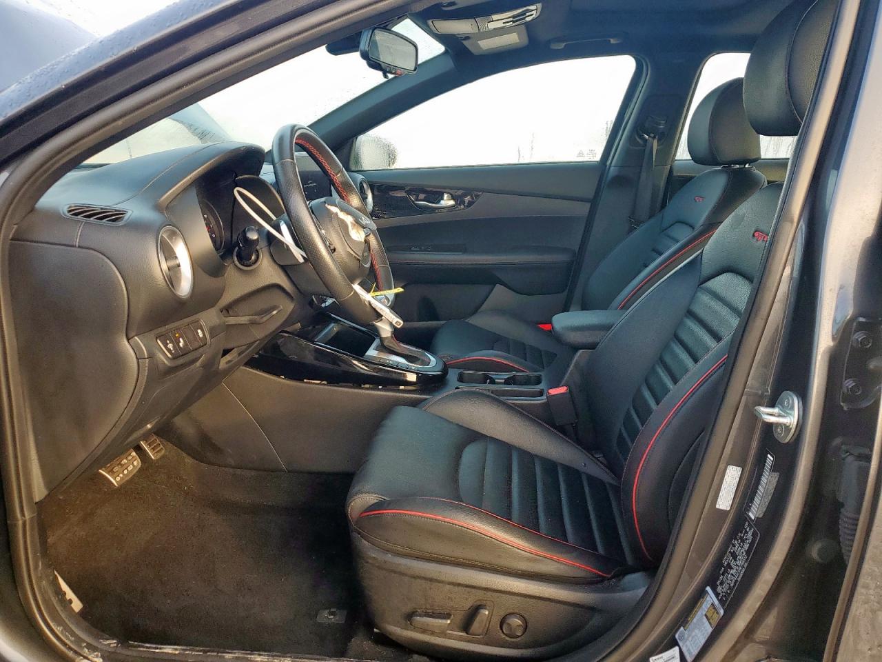 2024 Kia Forte Gt VIN: 3KPF44ACXRE798512 Lot: 91451345