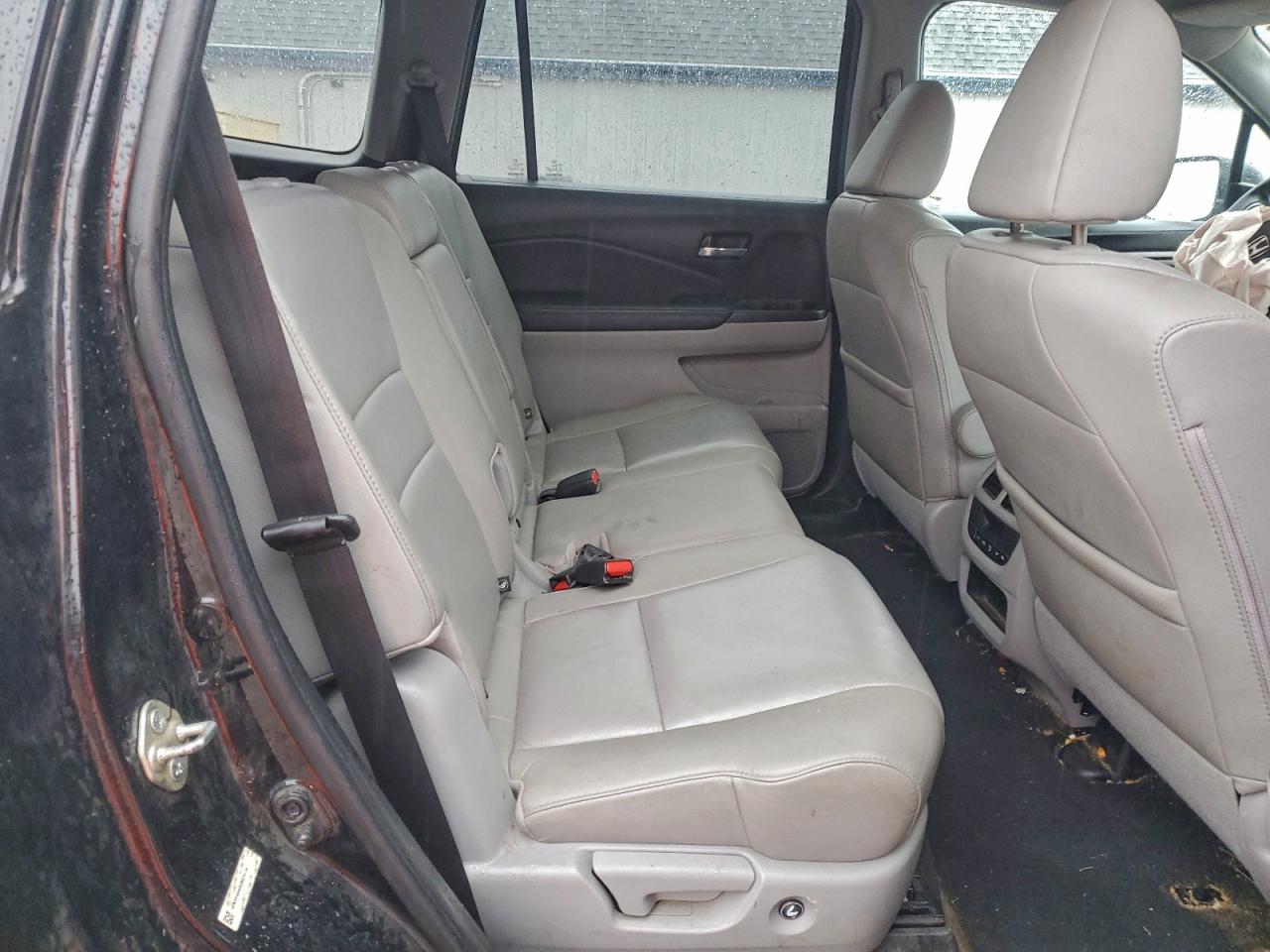 2016 Honda Pilot Exl VIN: 5FNYF6H60GB025134 Lot: 94344895