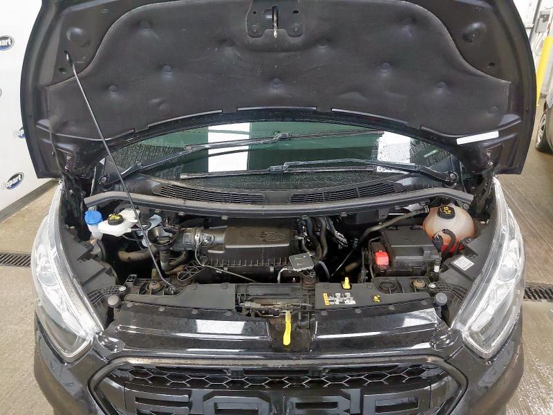 2019 FORD TRANSIT CUSTOM 2.0 ECOBLUE 130PS LOW ROOF D/CAB LIMITED VAN