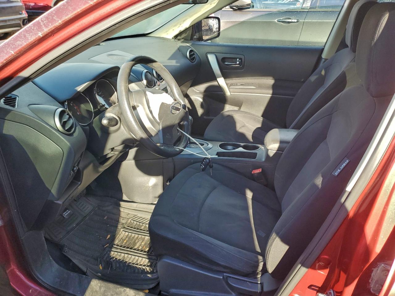 2010 Nissan Rogue S VIN: JN8AS5MT4AW009884 Lot: 94061625