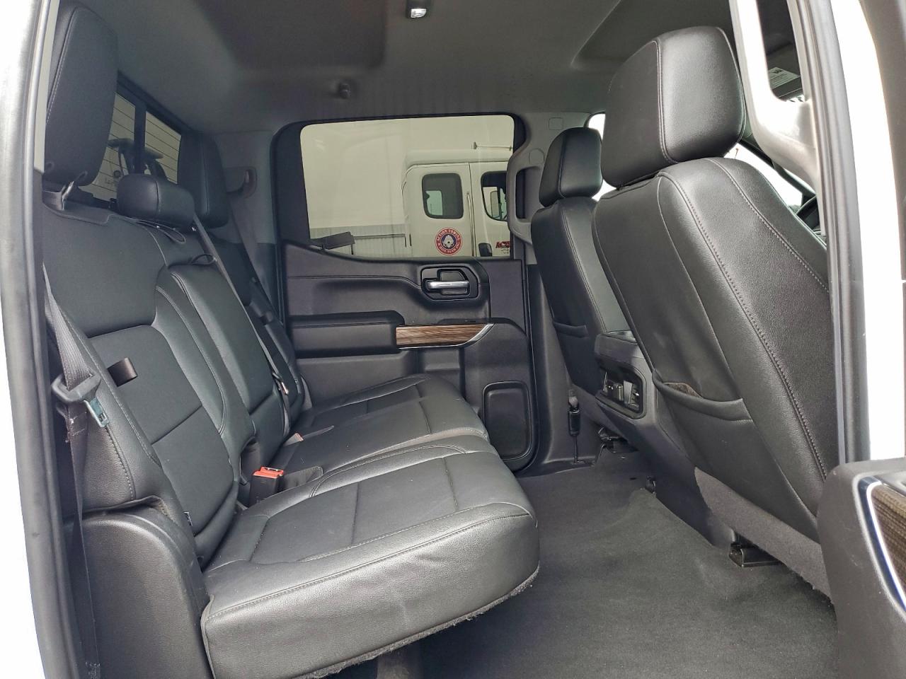 2021 Chevrolet Silverado K1500 Lt Trail Boss VIN: 3GCPYFED1MG201980 Lot: 93709375