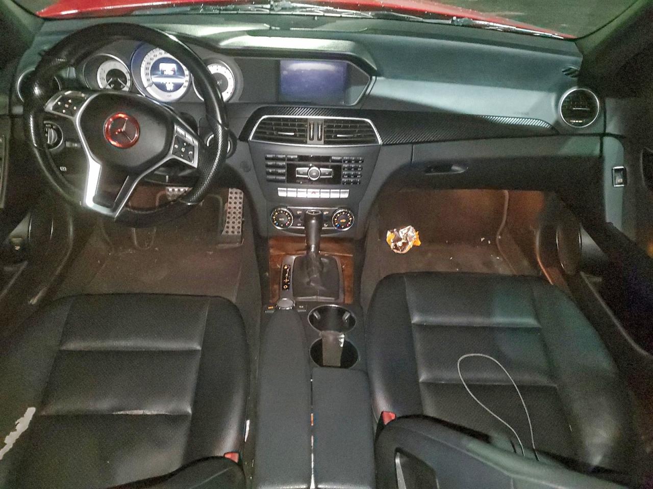 2013 Mercedes-Benz C 350 VIN: WDDGF5HB7DR260175 Lot: 94396215