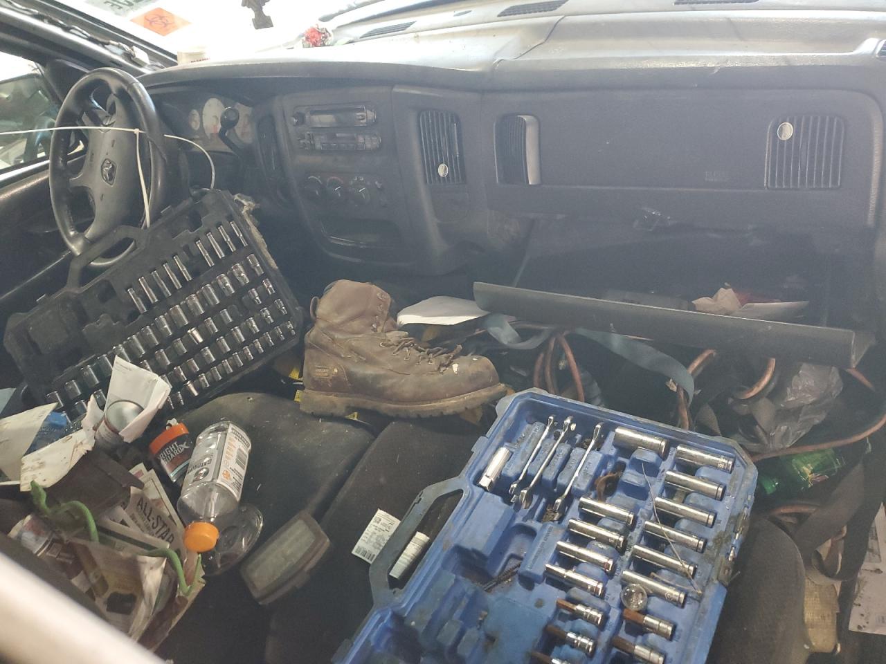 2003 Dodge Ram 2500 St VIN: 1D7KU28603J521239 Lot: 92613425