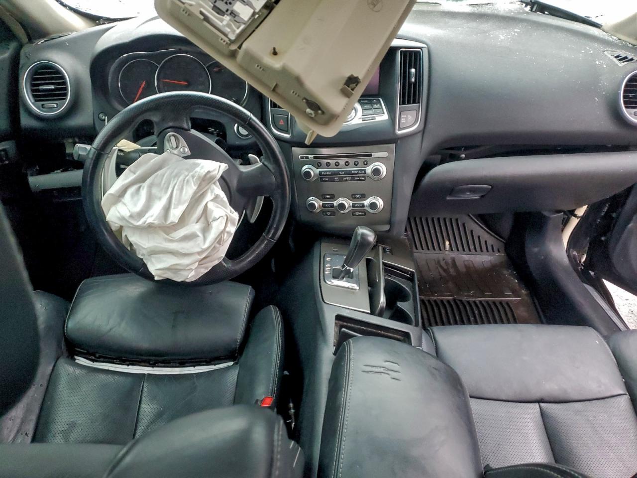 2014 Nissan Maxima S VIN: 1N4AA5AP0EC440578 Lot: 93872615