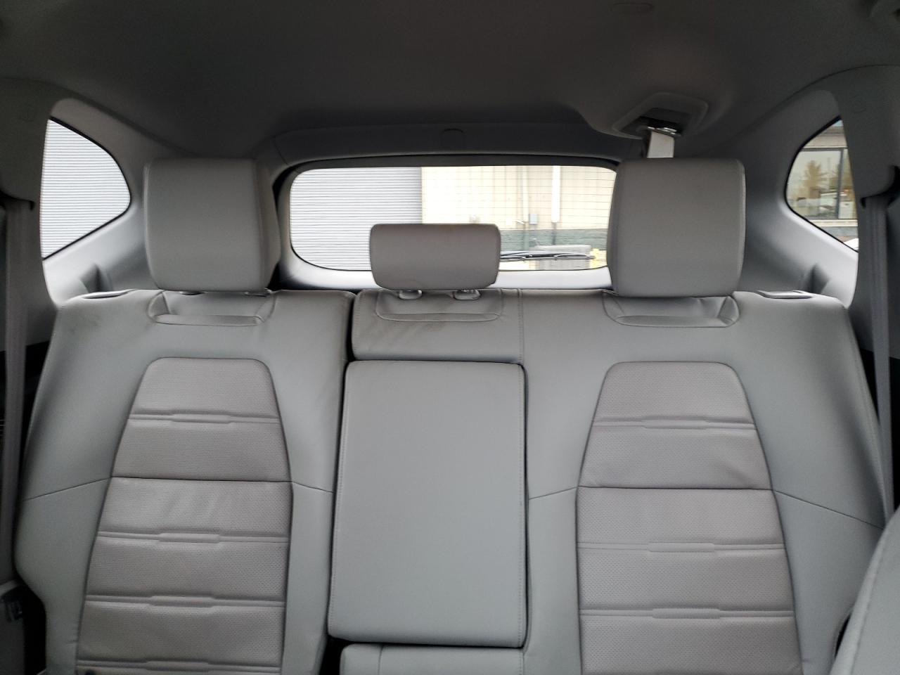 2021 Honda Cr-V Touring VIN: 7FART6H92ME020363 Lot: 92893785