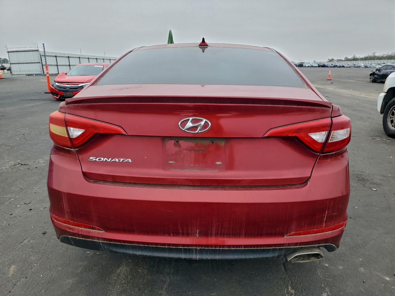 2015 Hyundai Sonata Se VIN: 5NPE24AF2FH174402 Lot: 94411615