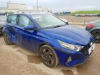 2022 HYUNDAI I20 1.0T GDI 48V MHD SE CONNECT 5DR for sale at Copart WESTBURY
