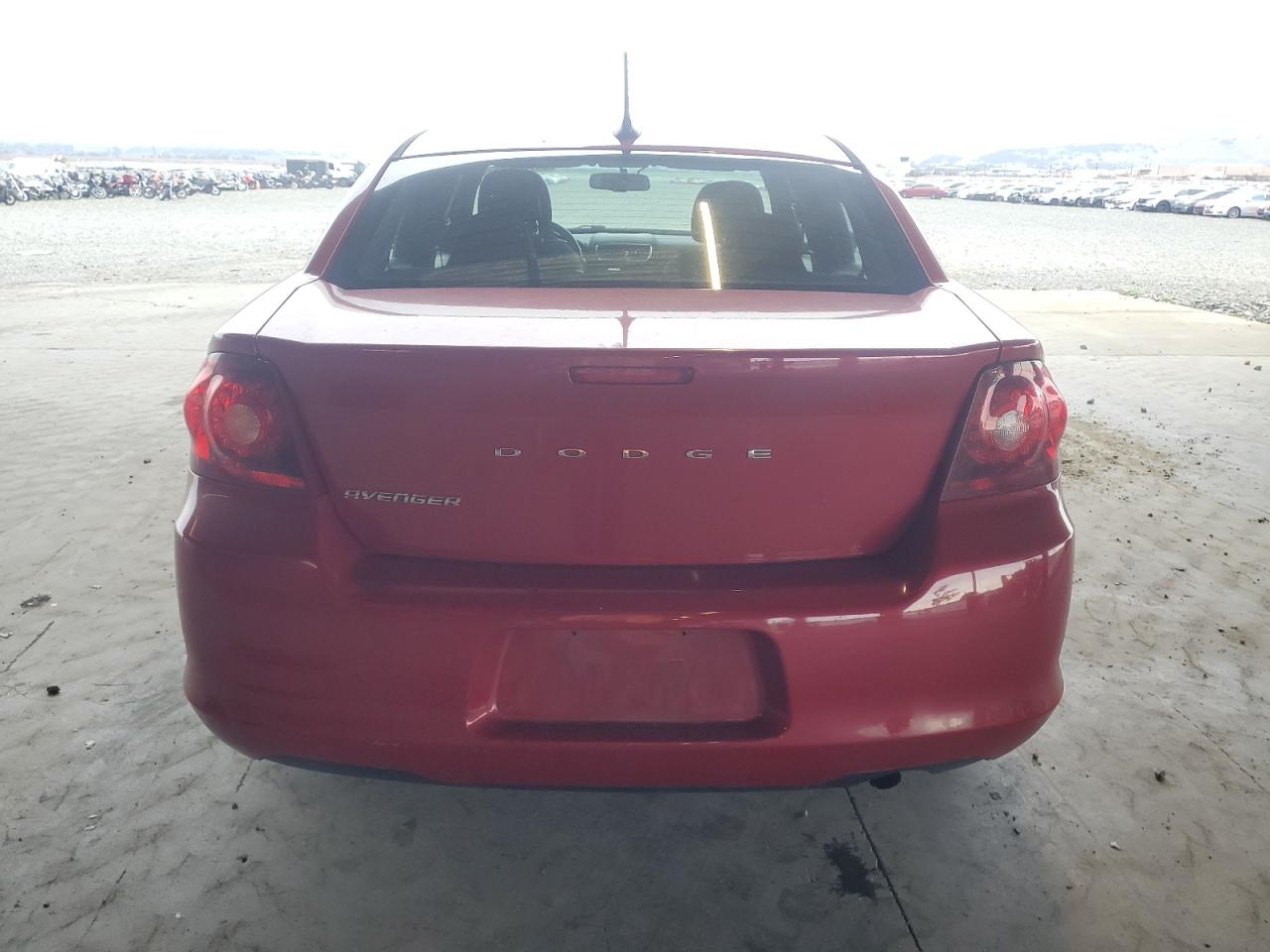 2013 Dodge Avenger Se VIN: 1C3CDZAB0DN688035 Lot: 91739805