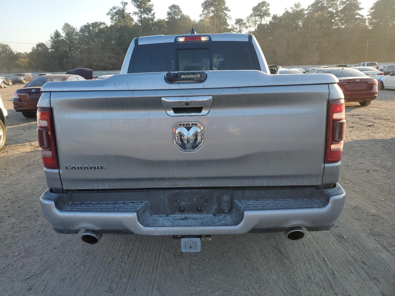 2023 Ram 1500 Laramie VIN: 1C6RREJT0PN654522 Lot: 92486885