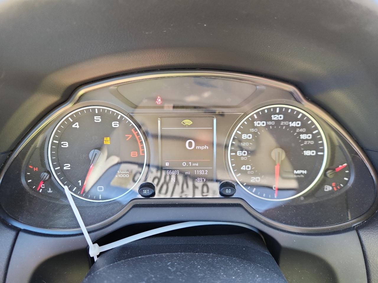 2012 Audi Q5 Premium Plus VIN: WA1DKAFP0CA118158 Lot: 91318615