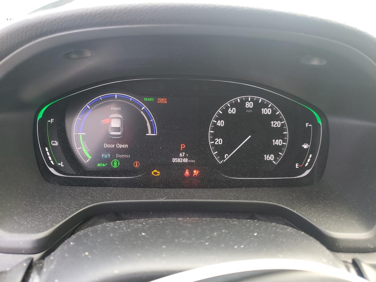 2020 Honda Insight Touring VIN: 19XZE4F97LE000515 Lot: 91090385