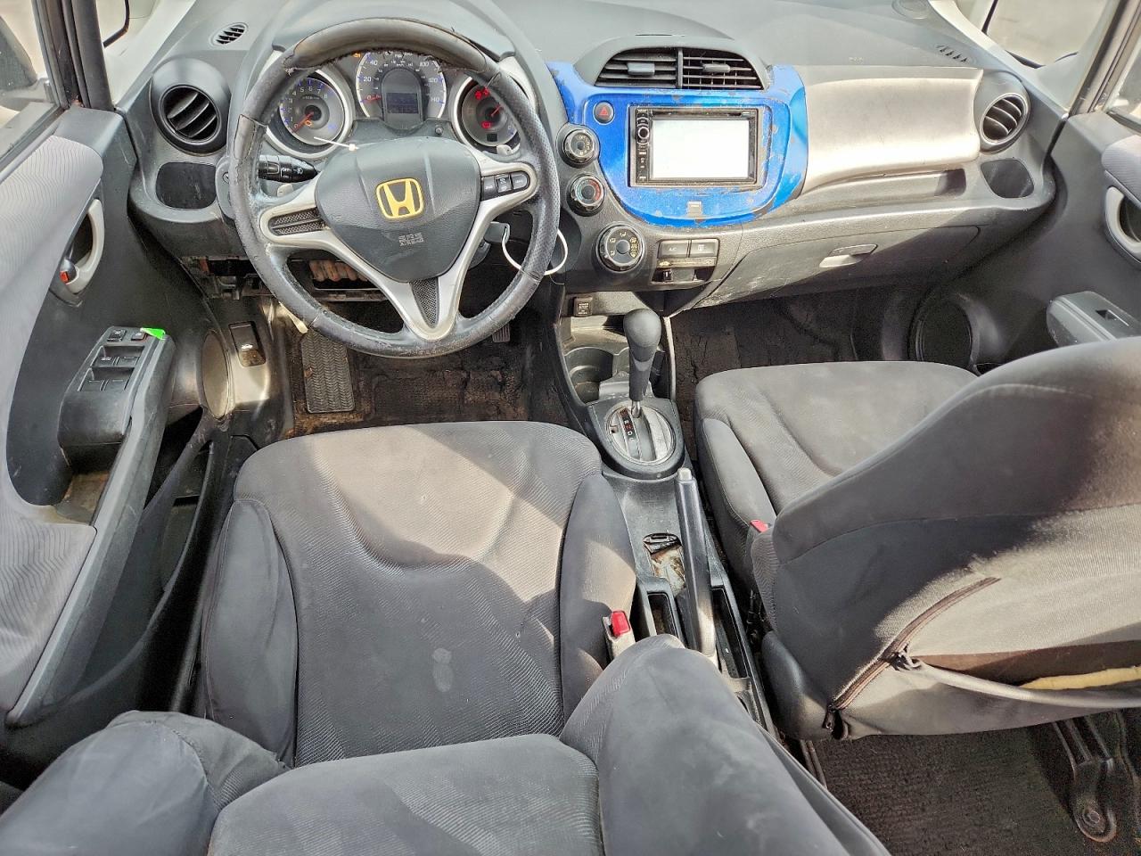 2009 Honda Fit Sport VIN: JHMGE88449S052124 Lot: 94440445