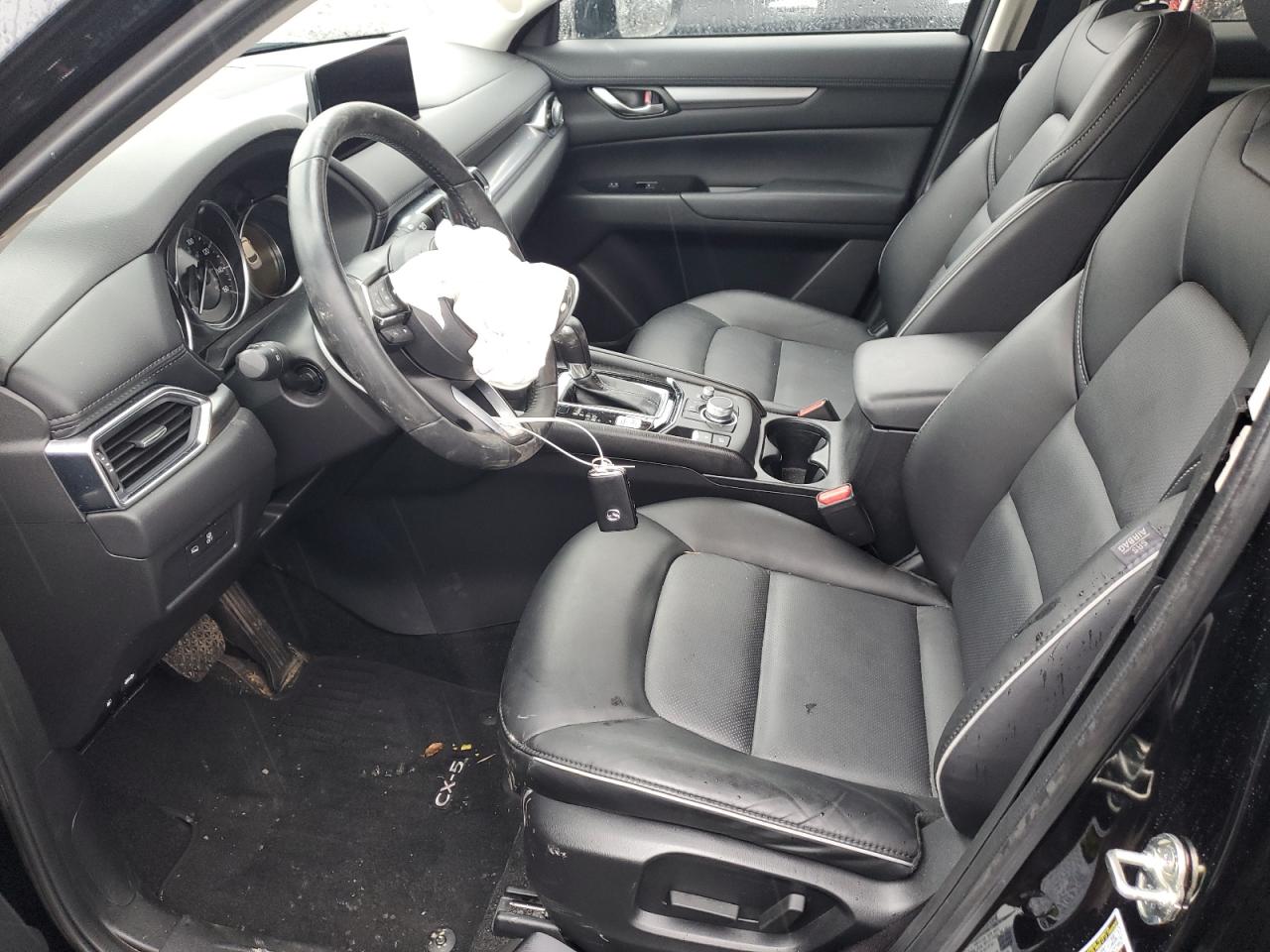 2024 Mazda Cx-5 Select VIN: JM3KFBBL1R0494674 Lot: 91872685