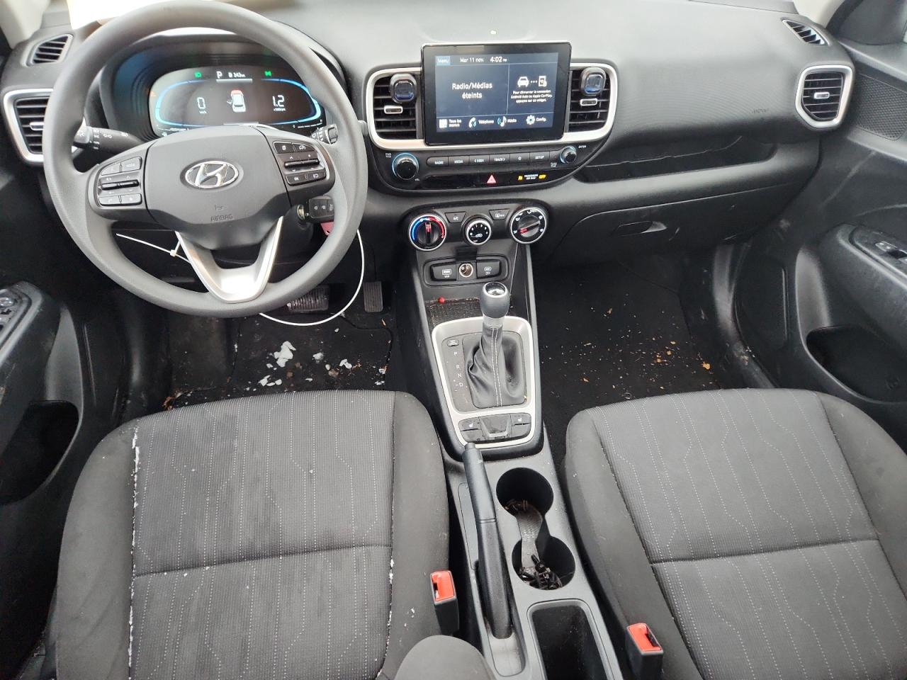 2025 Hyundai Venue Se VIN: KMHRB8A33SU378426 Lot: 92303775