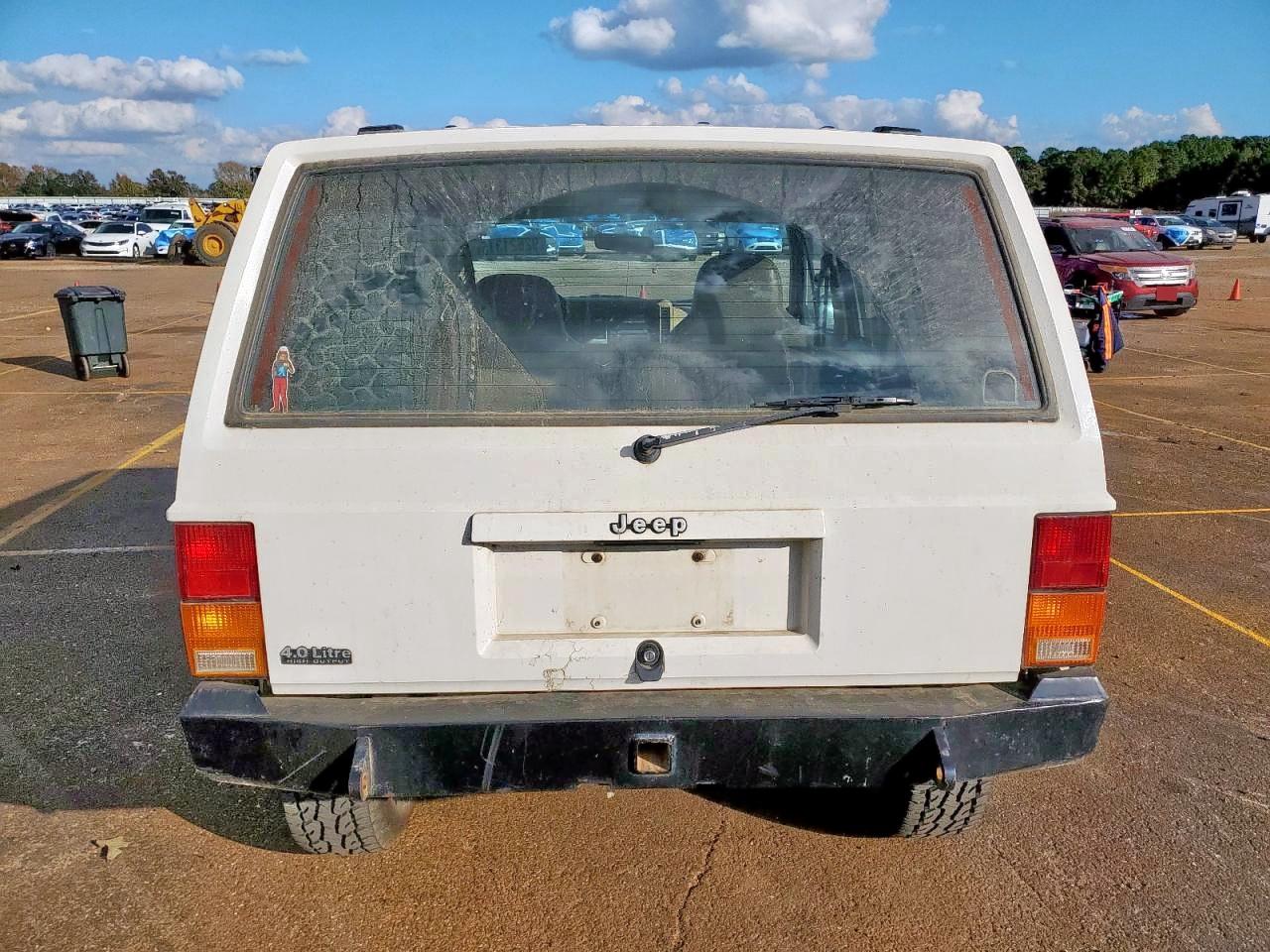 1996 Jeep Cherokee Sport VIN: 1J4FJ68S0TL278989 Lot: 92621315