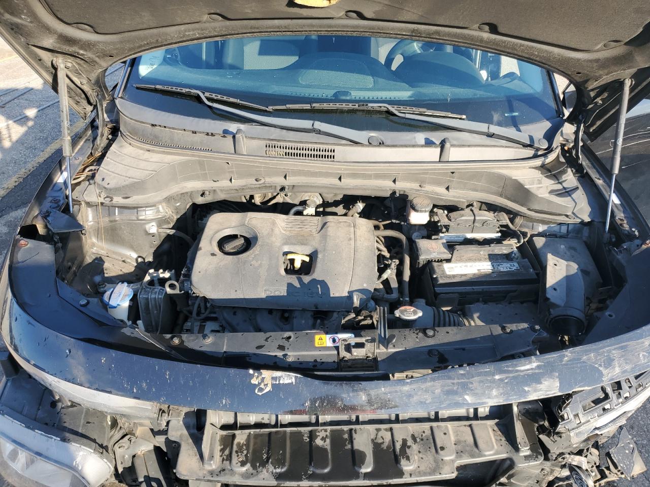 2020 Kia Soul Lx VIN: KNDJ23AU0L7033853 Lot: 92257455