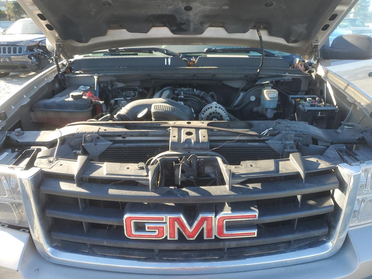 2009 GMC Sierra C1500 Sle VIN: 3GTEC23359G209466 Lot: 92374025