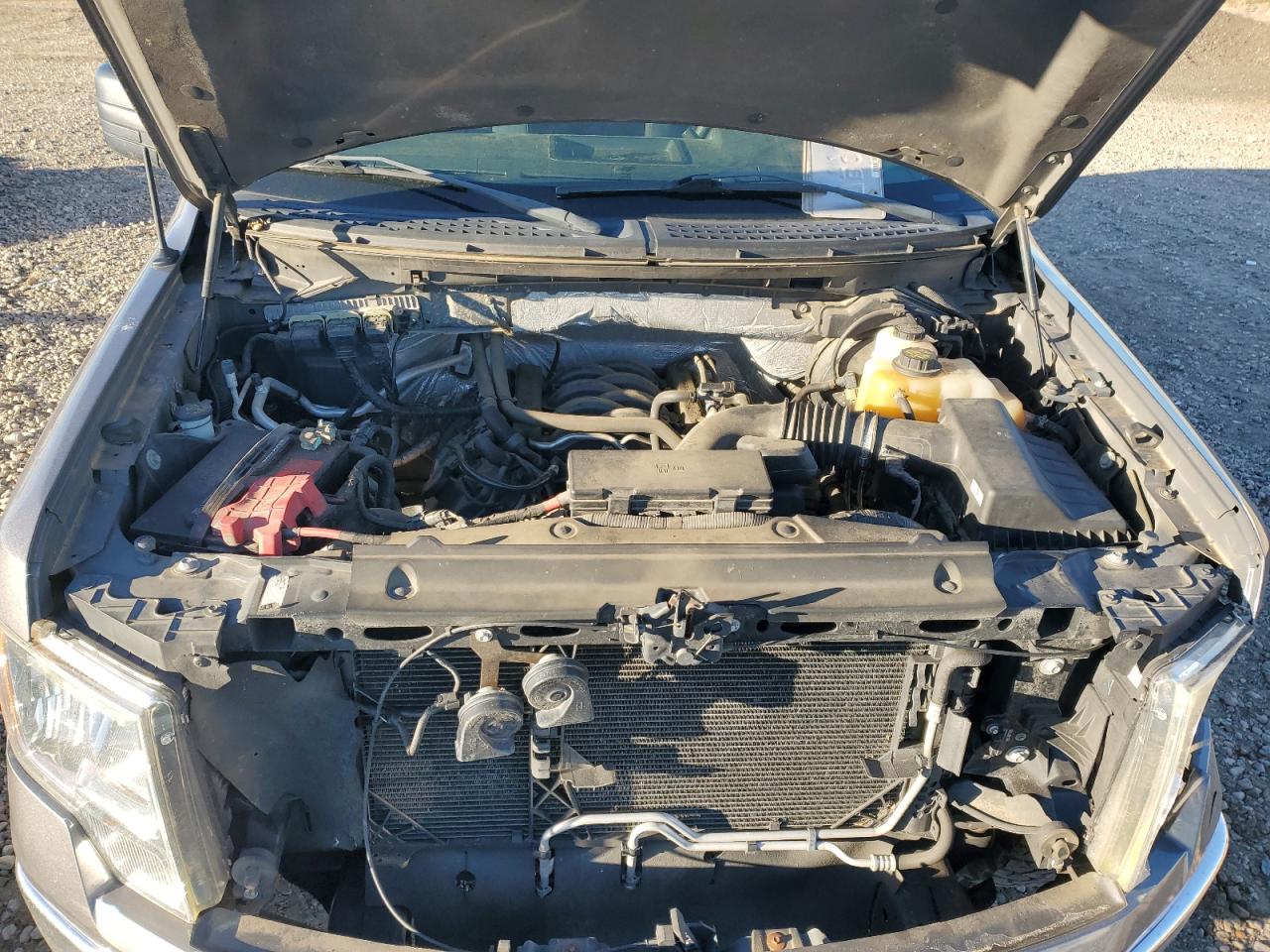 2013 Ford F150 Supercrew VIN: 1FTFW1EF1DKF80980 Lot: 93490735