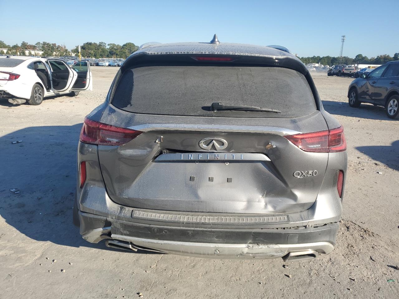 2019 Infiniti Qx50 Essential VIN: 3PCAJ5M15KF140485 Lot: 92809485