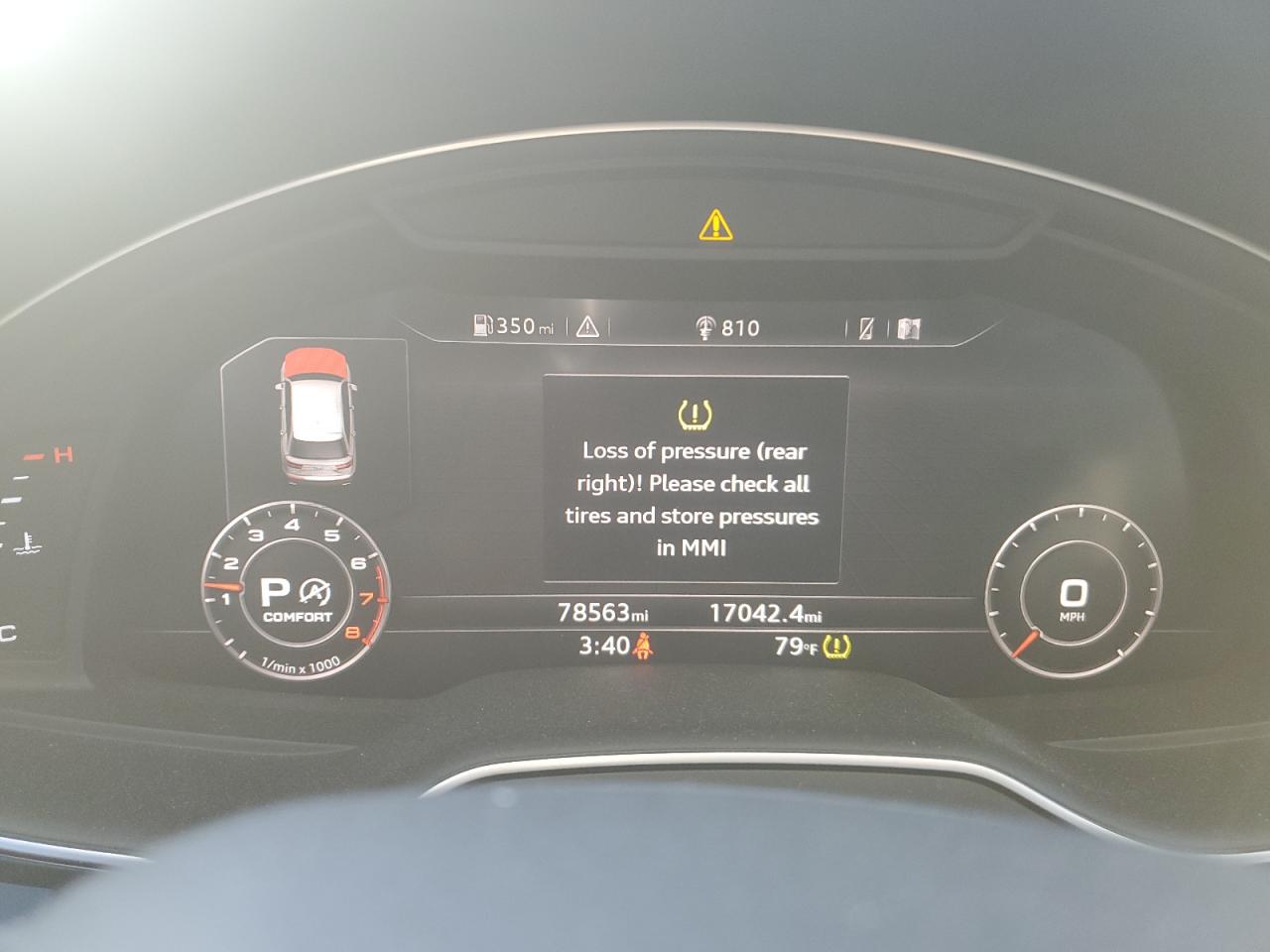 2017 Audi Q7 Prestige VIN: WA1VAAF71HD022620 Lot: 93537845