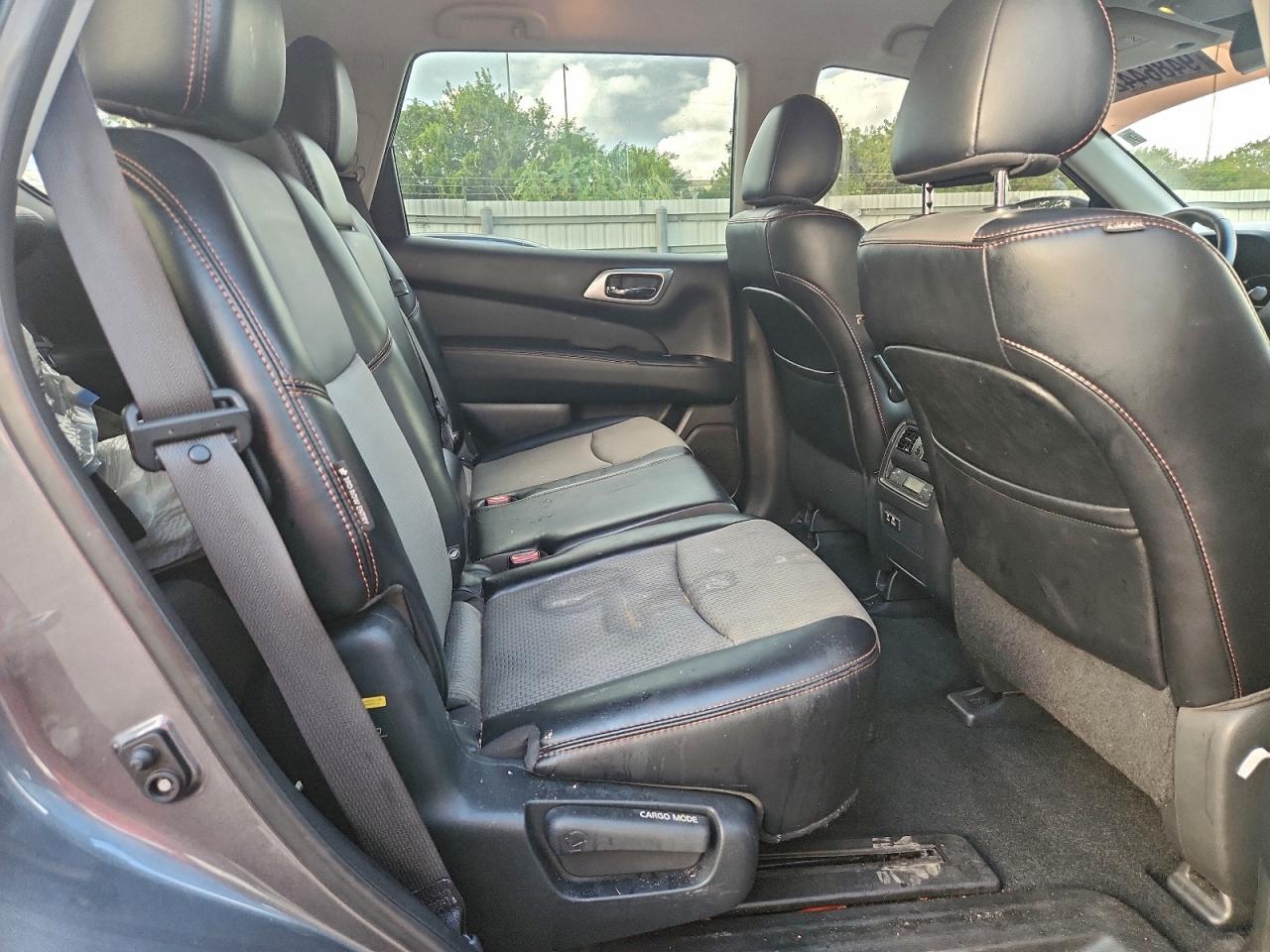 2020 Nissan Pathfinder Sv VIN: 5N1DR2BN3LC621937 Lot: 94864425