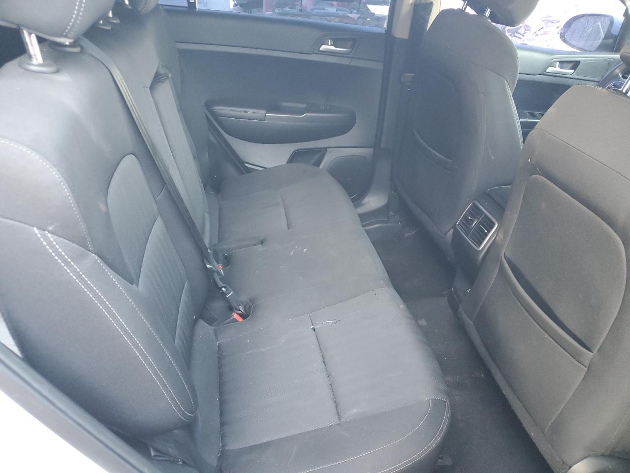 2019 Kia Sportage Lx VIN: KNDPM3AC4K7502324 Lot: 93076905