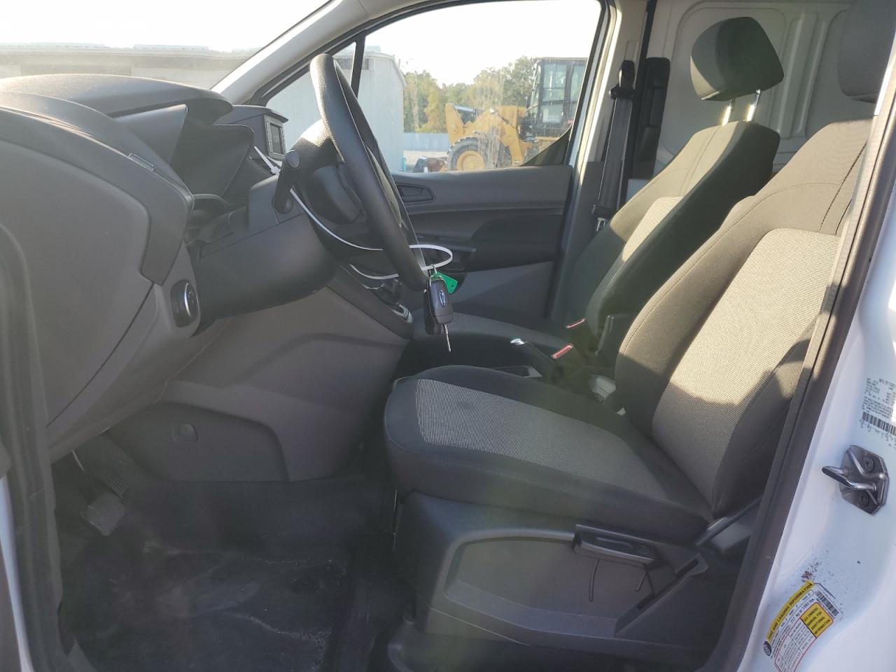 2023 Ford Transit Connect Xl VIN: NM0LS7S21P1550923 Lot: 93446745