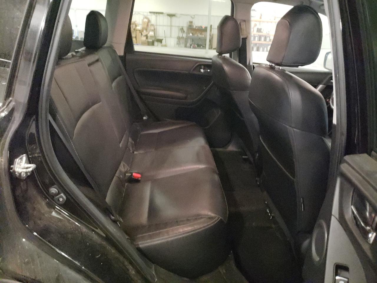 2017 Subaru Forester 2.5I Limited VIN: JF2SJALCXHH490592 Lot: 91734925